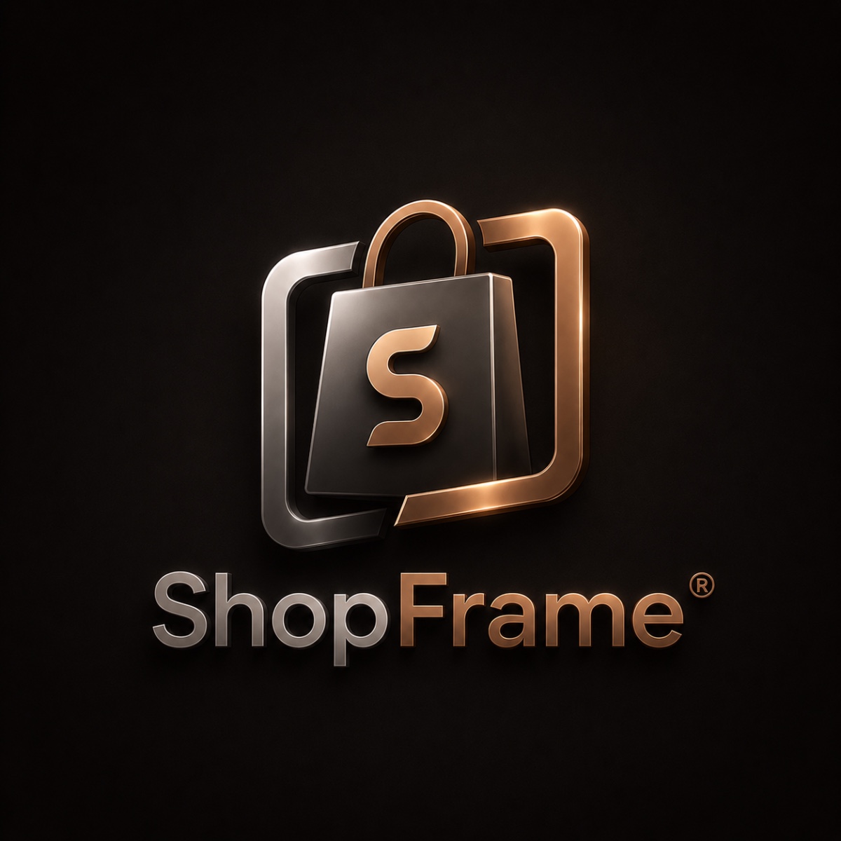 ShopFrame Logo